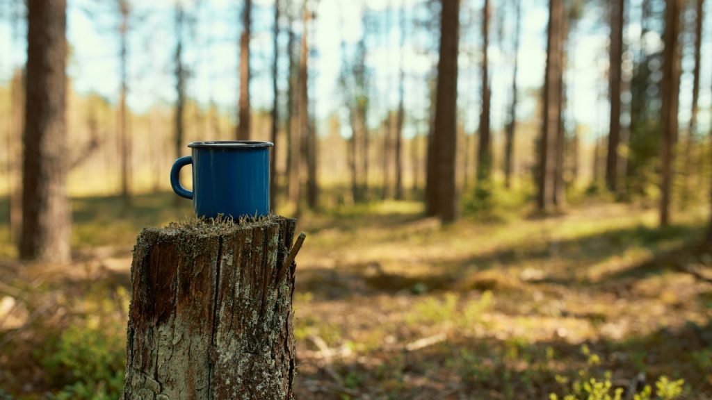 les meilleures cafetières portables pour la randonnée