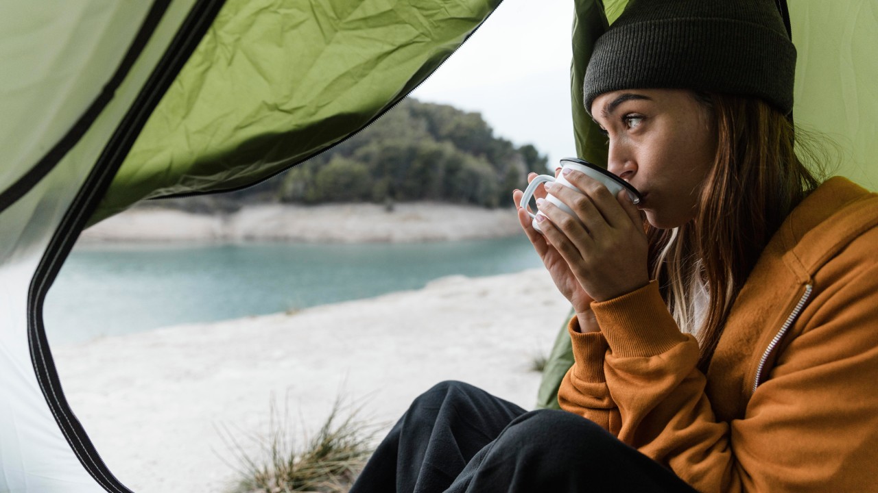 Quelle cafetière portable choisir pour le camping ?