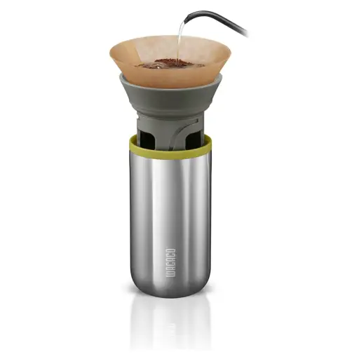 Cafetiere portable Wacaco Cuppamoka