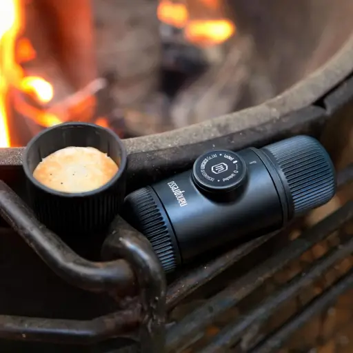Cafetiere portable Wacaco Nanopresso espresso