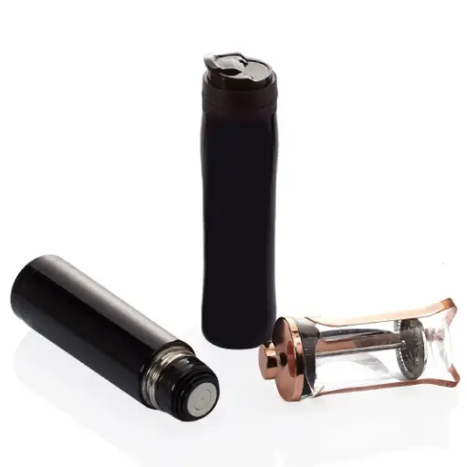 cafetière portable manuelle Evergreen Press