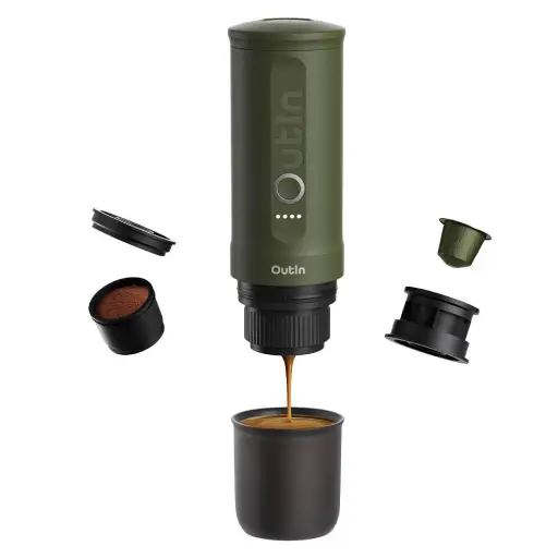 Cafetiere portable Outin Nano