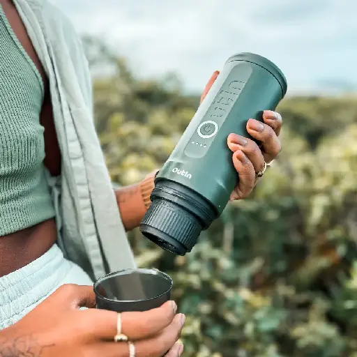 Cafetiere portable Outin Nano