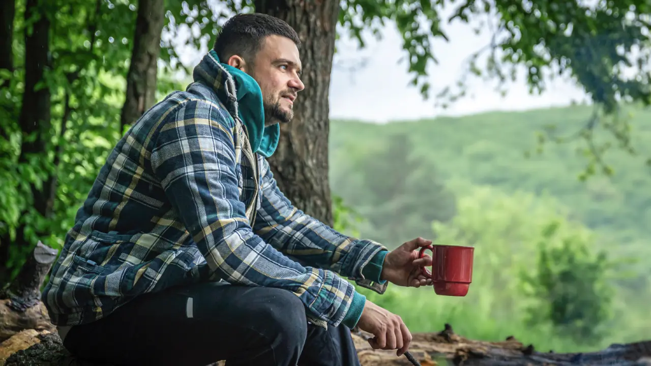 Comment faire un vrai espresso en pleine nature ?