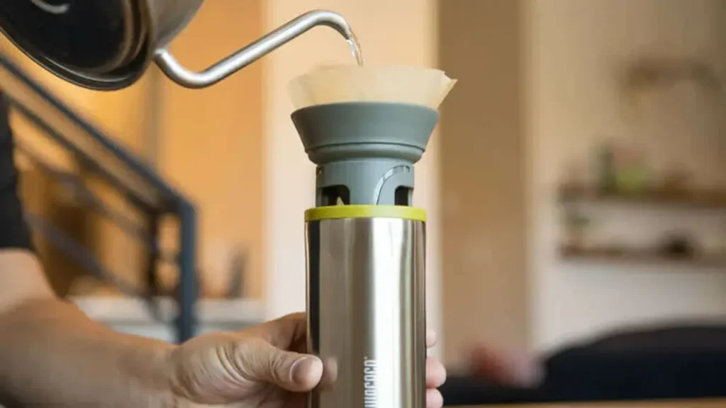 Peut-on faire du café filtre avec une cafetière portable ?