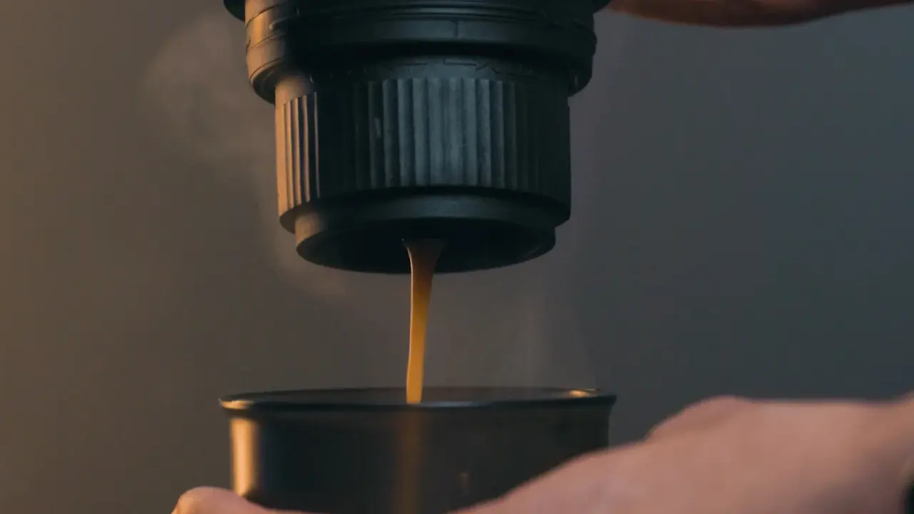 Cafetière portable : combien de bars faut-il pour un bon café ?