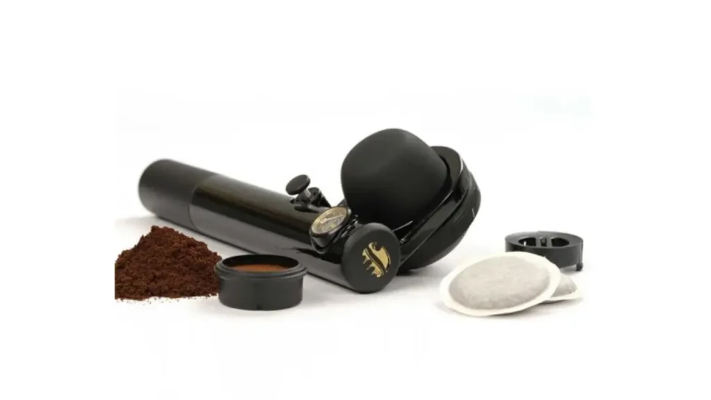 Peut-on utiliser des dosettes avec une cafetière portable ?