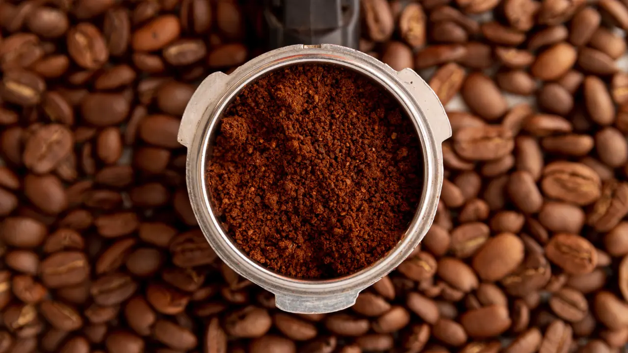 Quelle mouture utiliser avec une cafetière portable ?