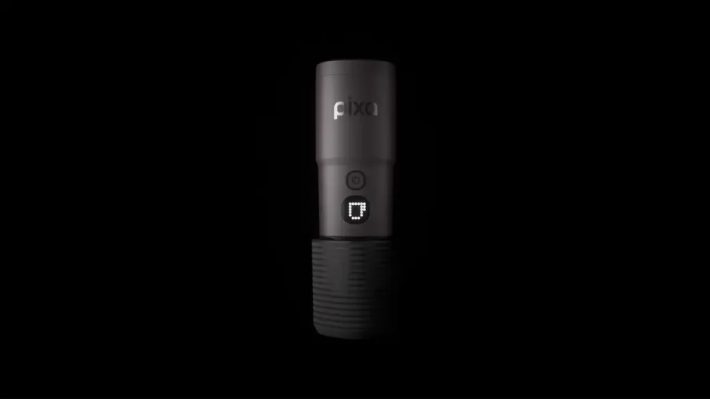 Nouveauté Wacaco PIXAPRESSO