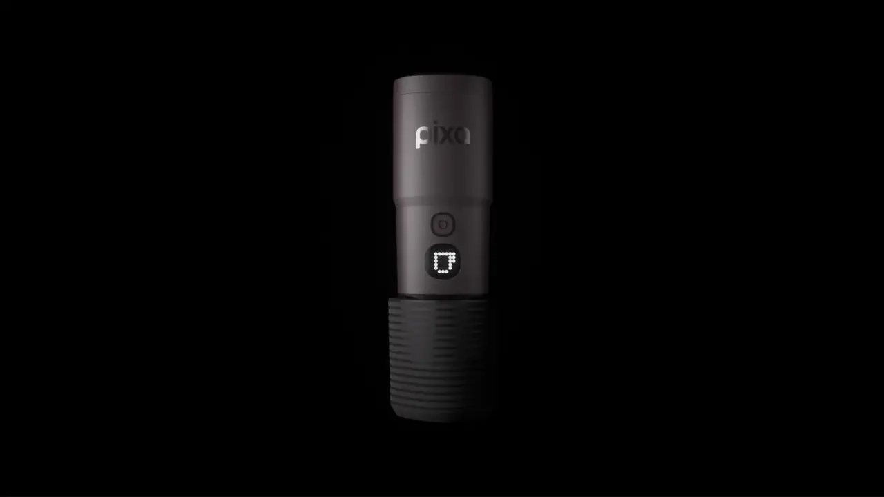 Nouveauté Wacaco PIXAPRESSO