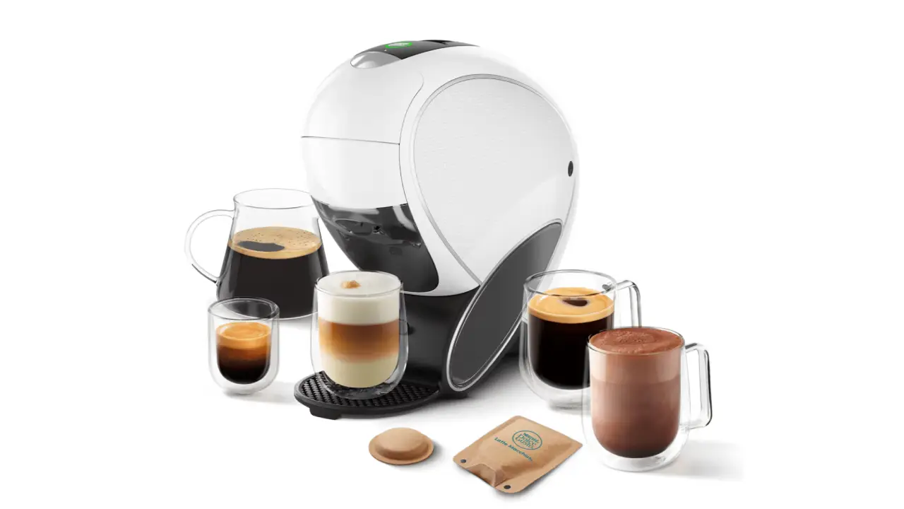 Avis Dolce Gusto NEO