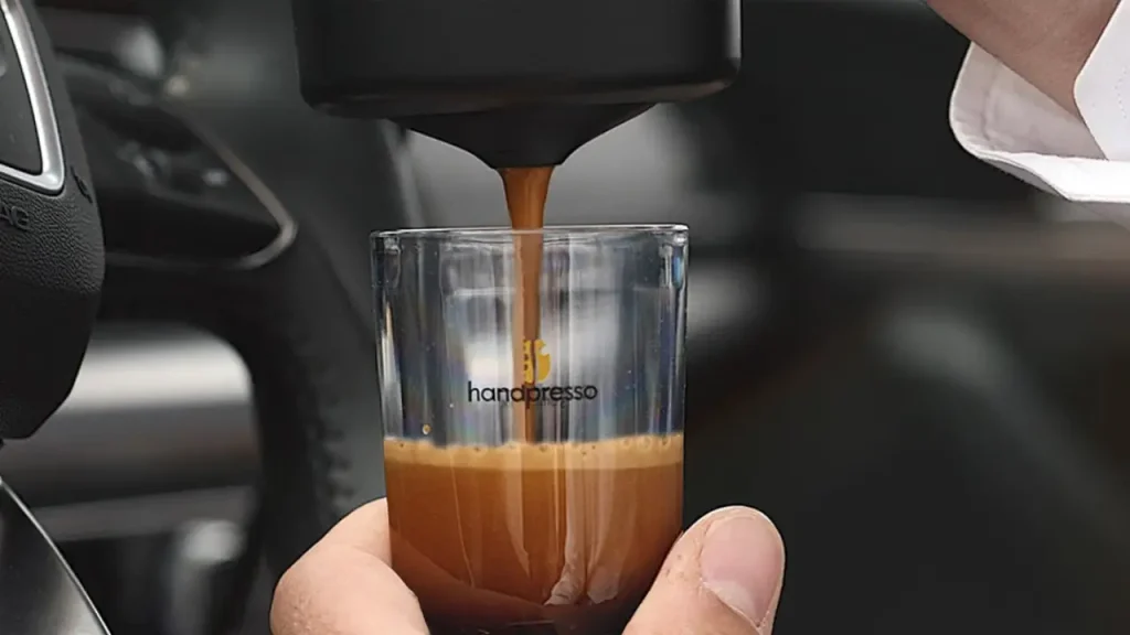 Handpresso : le pionnier de la machine à espresso portable