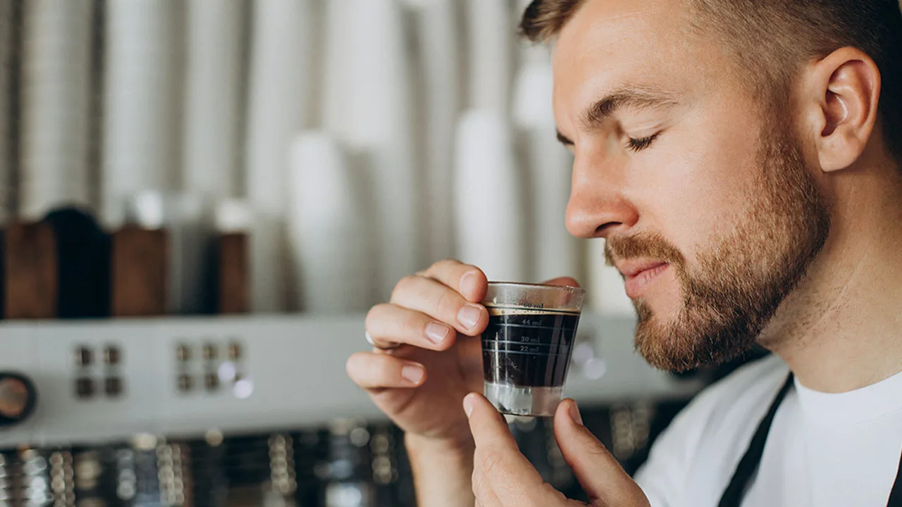 café de qualité barista possible en déplacement