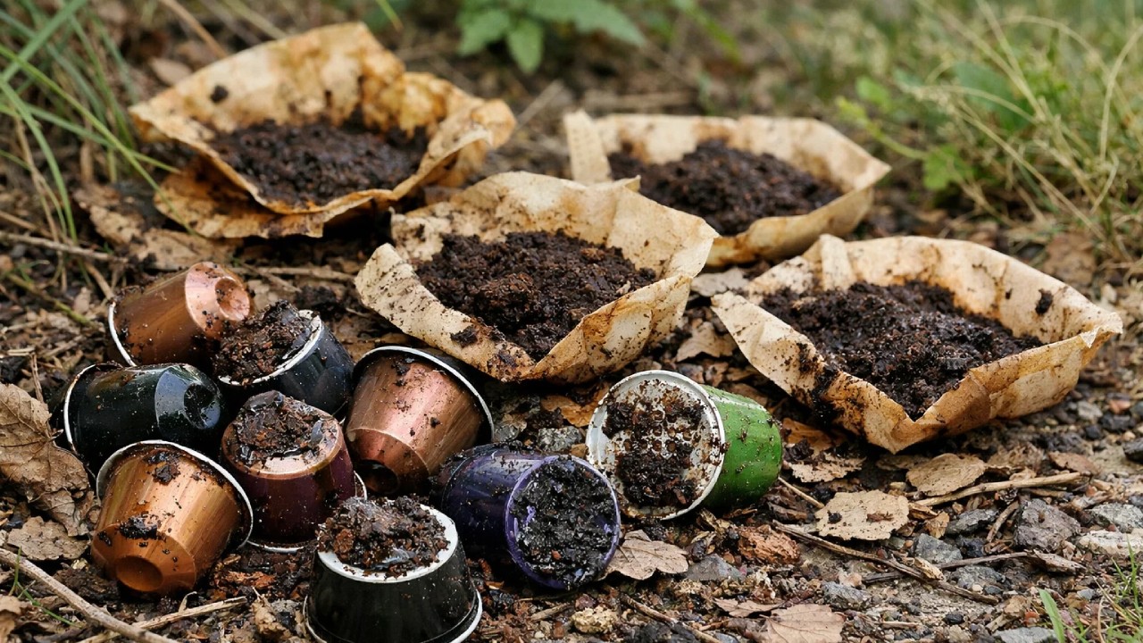 Café nomade et zéro déchet : est-ce compatible ?