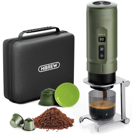 Cafetiere portable HIbrew H4C