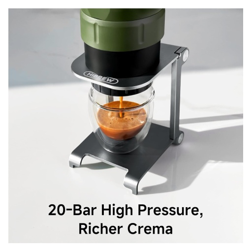 Cafetiere portable HIbrew H4C