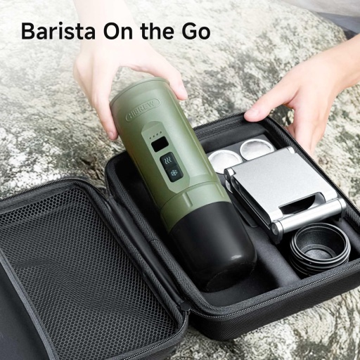Cafetiere portable HIbrew H4C
