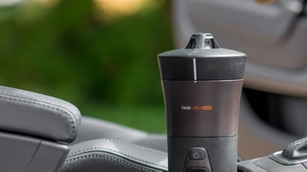 Cafetière pour voiture : top machines à café 12V allume-cigare