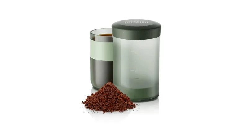 Wacaco Prestina : la nouvelle cafetière portable sans piston
