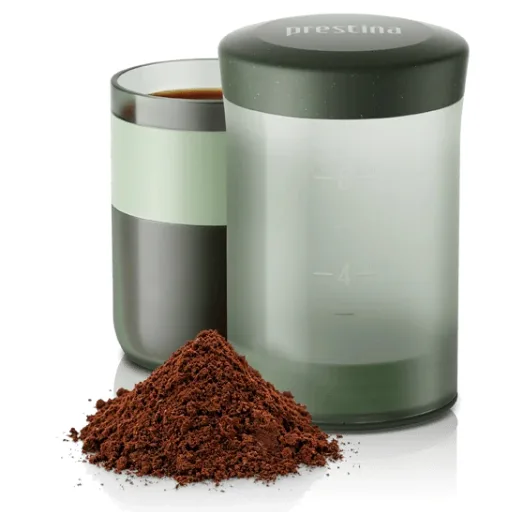 Wacaco Prestina : la nouvelle cafetière portable sans piston