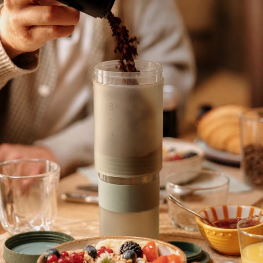 Wacaco Prestina : la nouvelle cafetière portable sans piston