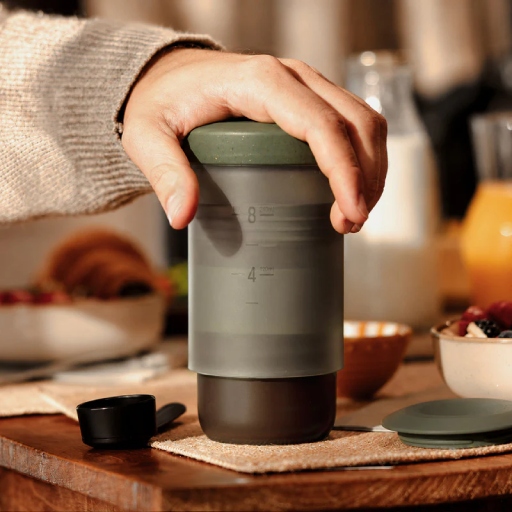 Wacaco Prestina : la nouvelle cafetière portable sans piston