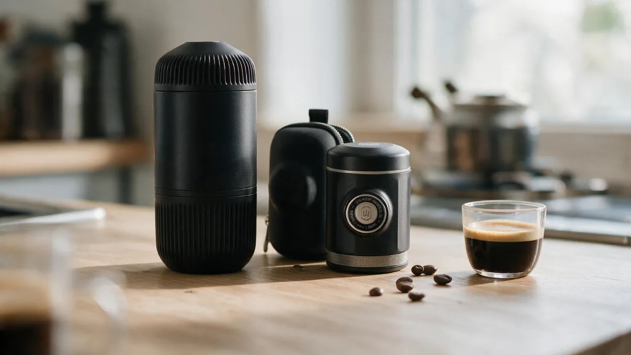 Wacaco Nanopresso vs Picopresso : lequel choisir ? (2026)